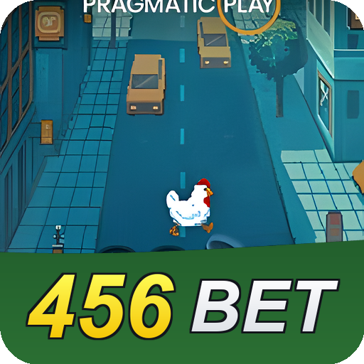 Logo Oficial 456BET Download